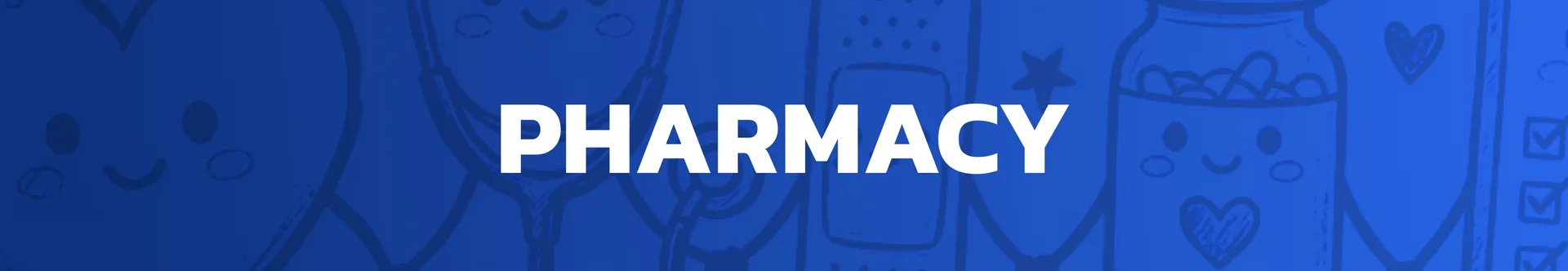 Pharmacy stores